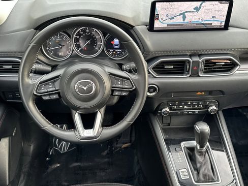 Used 2024 MAZDA CX-5 Carbon Edition image 16