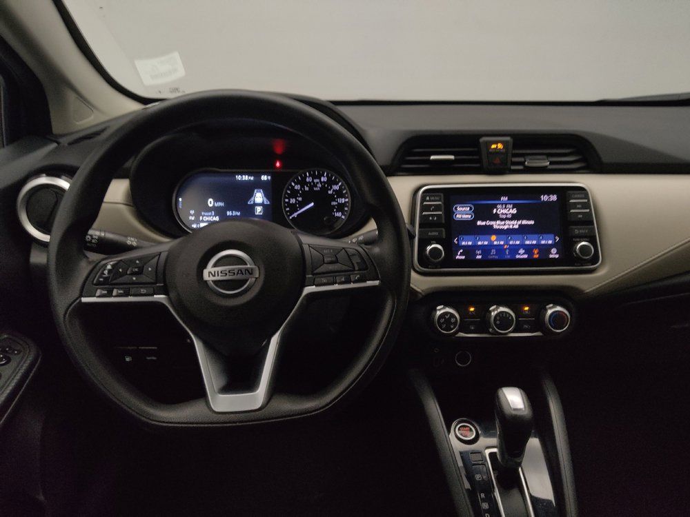 Used 2021 Nissan Versa SV FWD image 22