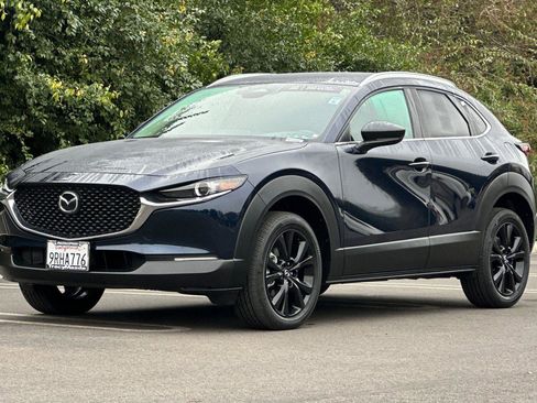 Certified 2025 MAZDA CX-30 AWD 2.5 S w/ Select Sport Pkg image 10