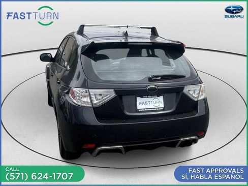 Used 2012 Subaru Impreza WRX Hatchback AWD/4WD image 23