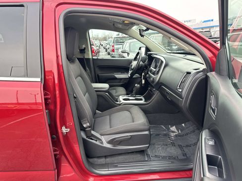 Used 2020 Chevrolet Colorado LT w/ LT Convenience Package image 14