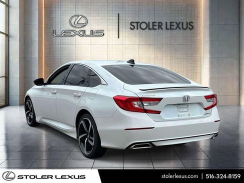 Used 2022 Honda Accord Sport image 6