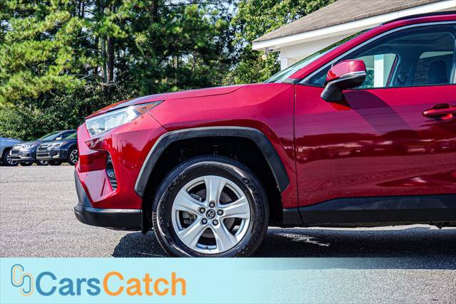 Used 2019 Toyota RAV4 XLE FWD image 15