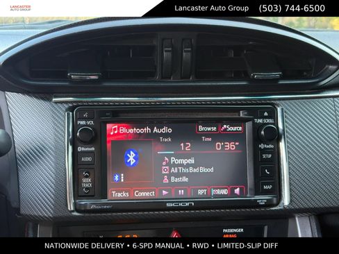 Used 2015 Scion FR-S RWD image 14