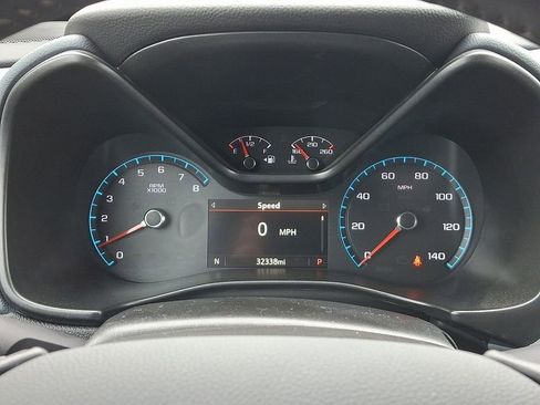 Certified 2022 Chevrolet Colorado Z71 image 20