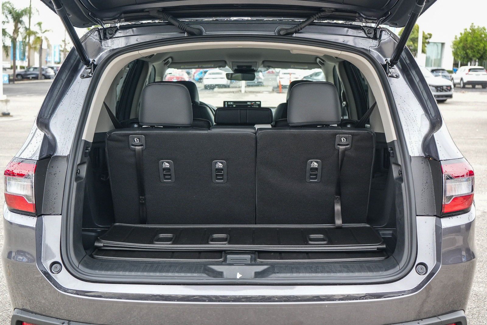 New 2026 Honda Pilot EX-L image 13