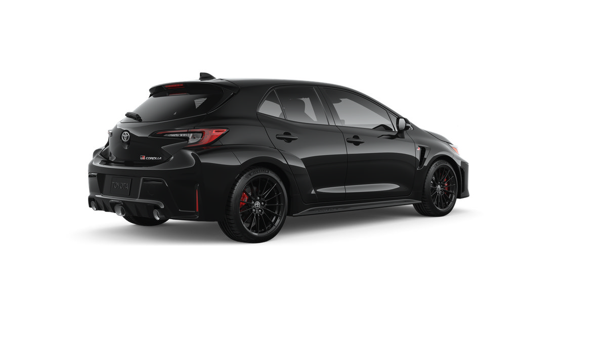 New 2026 Toyota Corolla GR AWD/4WD image 32