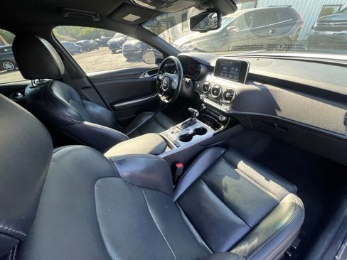 Used 2020 Kia Stinger GT RWD image 16