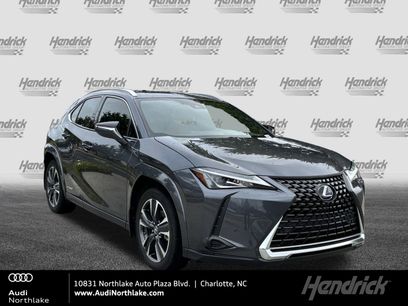 Used 2022 Lexus UX 250h w/ Premium Package