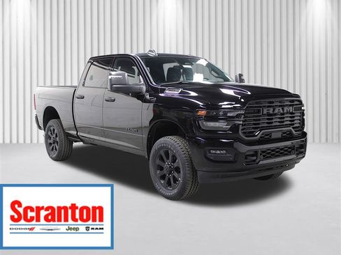 New 2026 RAM 2500 Big Horn AWD/4WD image 1