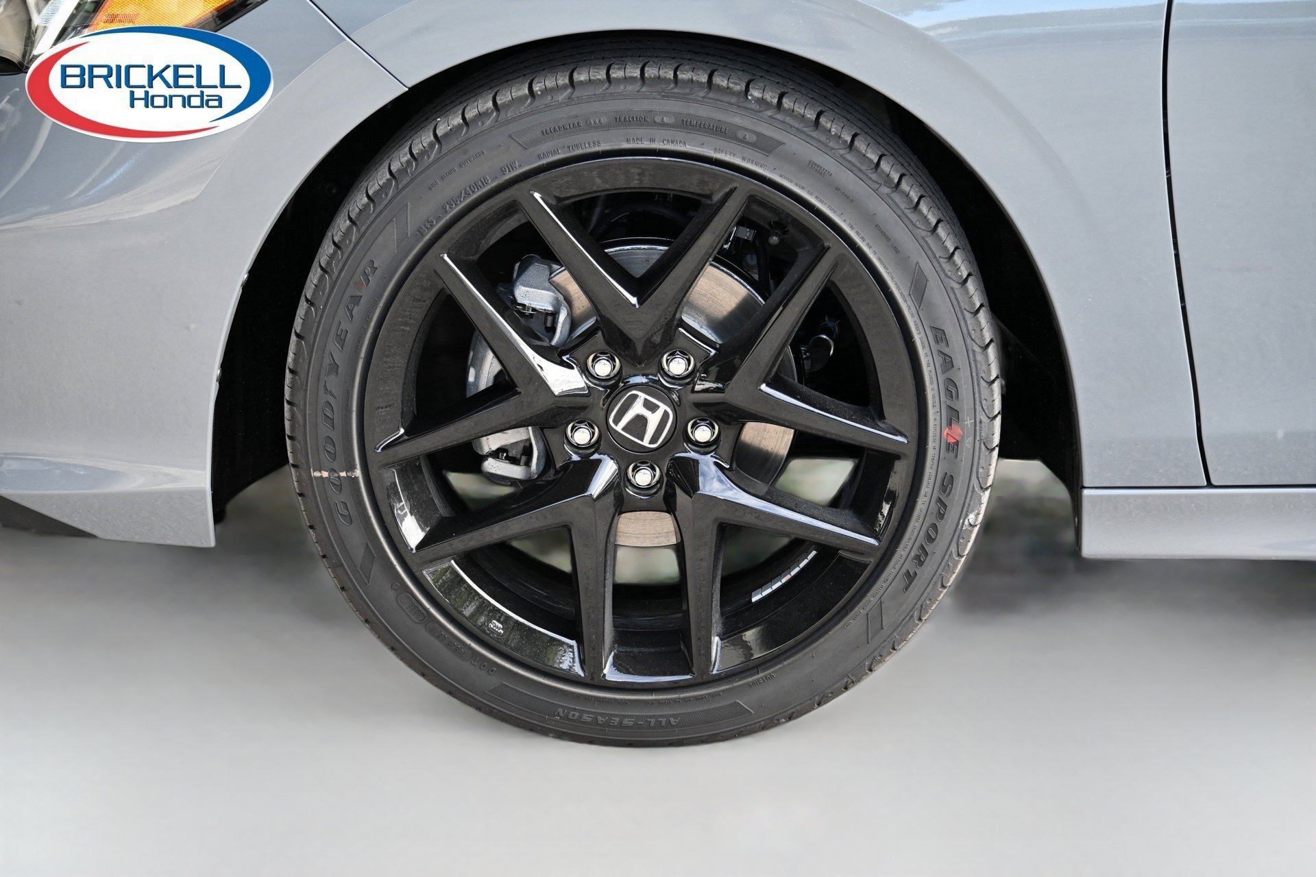 New 2026 Honda Civic Sport image 34