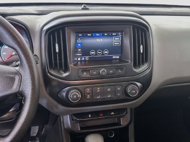 Used 2022 Chevrolet Colorado W/T RWD image 15