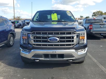 Used 2022 Ford F150 Lariat