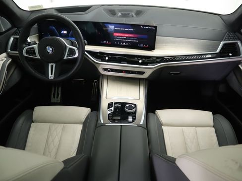 Certified 2024 BMW X7 M60i w/ Executive Package image 13