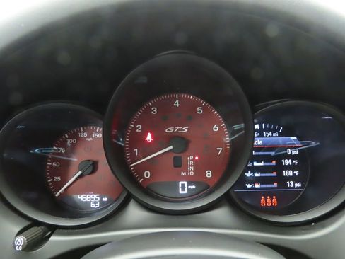 Used 2022 Porsche Macan GTS image 35