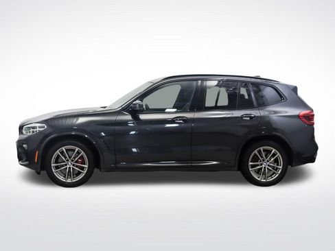Used 2021 BMW X3 M40i w/ Executive Package AWD/4WD image 2