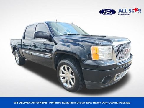 Used 2011 GMC Sierra 1500 Denali AWD/4WD image 1