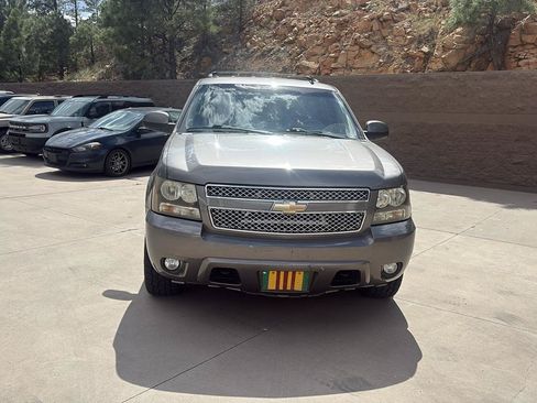 Used 2011 Chevrolet Tahoe LT AWD/4WD image 2