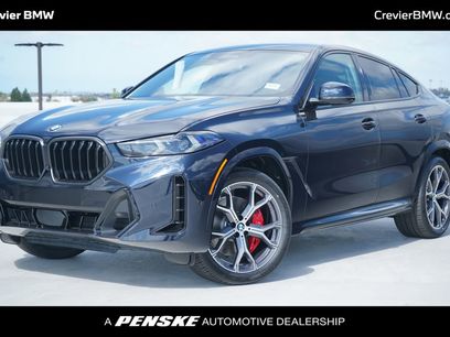New 2026 BMW X6 xDrive40i