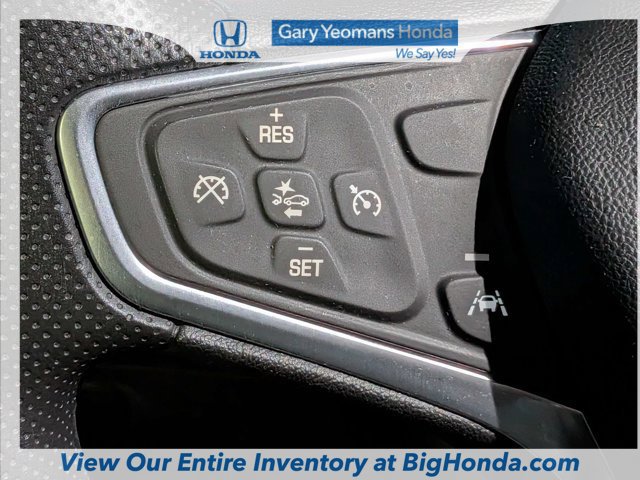 Used 2022 Chevrolet Equinox LT AWD/4WD image 25