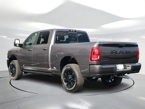New 2026 RAM 3500 Laramie AWD/4WD image 2