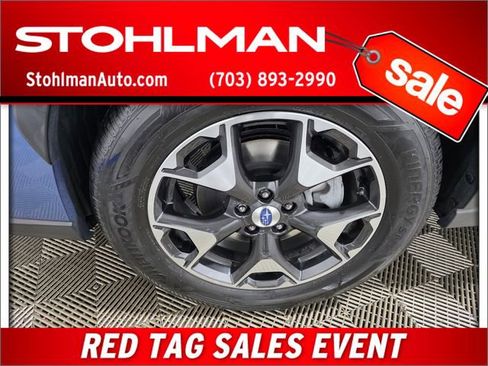 Used 2018 Subaru Crosstrek 2.0i Premium w/ Moonroof Package image 10