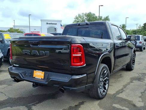Certified 2025 RAM 1500 Limited AWD/4WD image 5