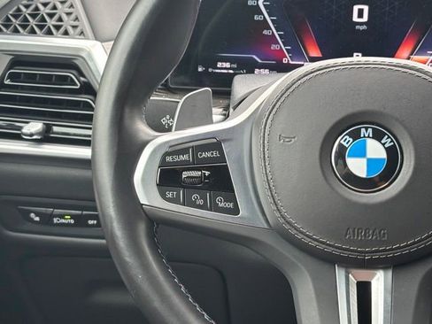Used 2024 BMW X6 M60i AWD/4WD image 21