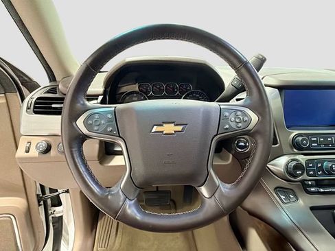 Used 2016 Chevrolet Suburban LT AWD/4WD image 10