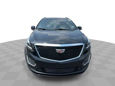 Certified 2023 Cadillac XT5 Sportv AWD/4WD image 3