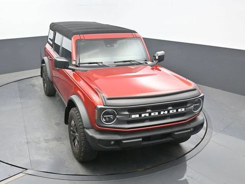 Used 2023 Ford Bronco Big Bend AWD/4WD image 51
