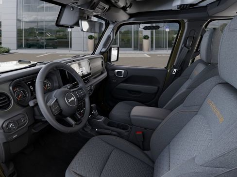 New 2025 Jeep Gladiator Mojave w/ Convenience Group image 24