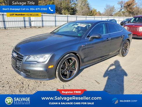 Used 2013 Audi A7 3.0T Prestige image 1