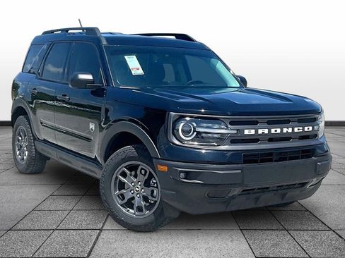 Used 2024 Ford Bronco Sport Big Bend w/ Convenience Package AWD/4WD image 2