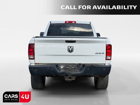 Used 2014 RAM 2500 Tradesman w/ HD Snow Plow Prep Group AWD/4WD image 6