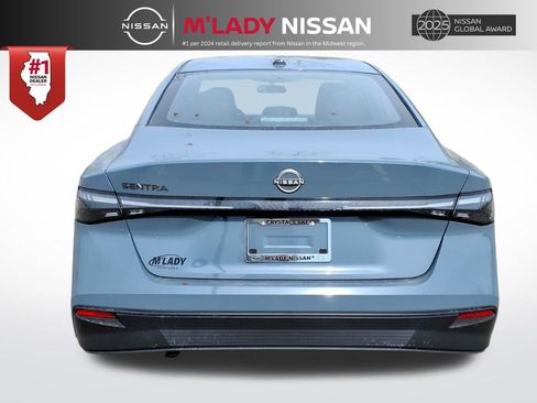 New 2026 Nissan Sentra SV image 6