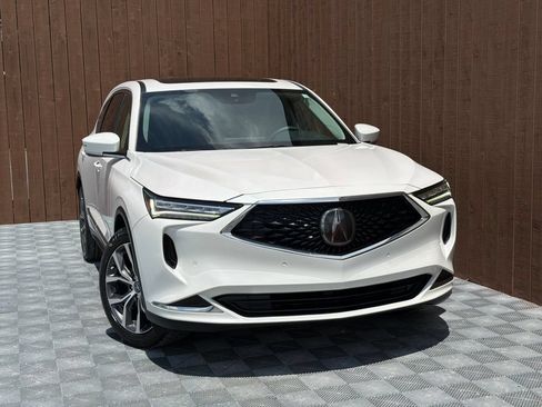 Used 2024 Acura MDX FWD w/ Technology Package image 12