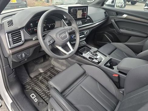 New 2025 Audi Q5 2.0T Premium Plus AWD/4WD image 12