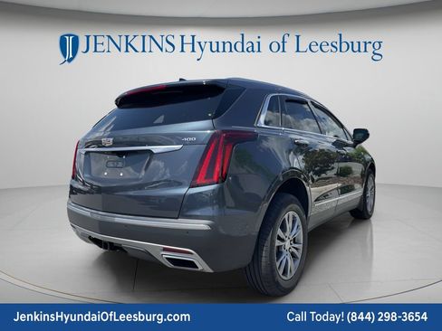 Used 2021 Cadillac XT5 Premium Luxury FWD image 7
