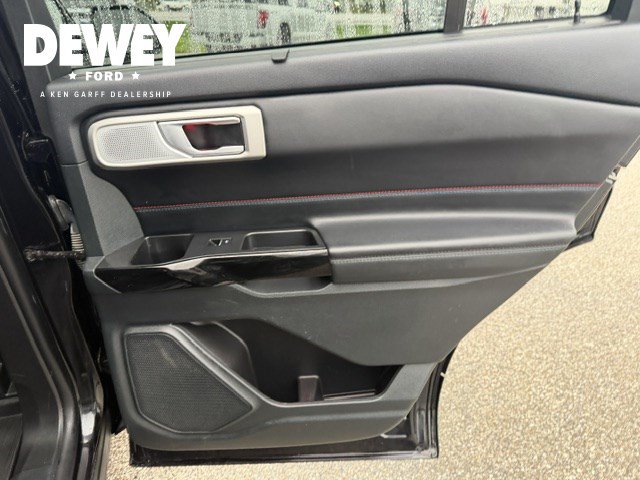 Used 2023 Ford Explorer ST w/ Equipment Group 401A AWD/4WD image 35