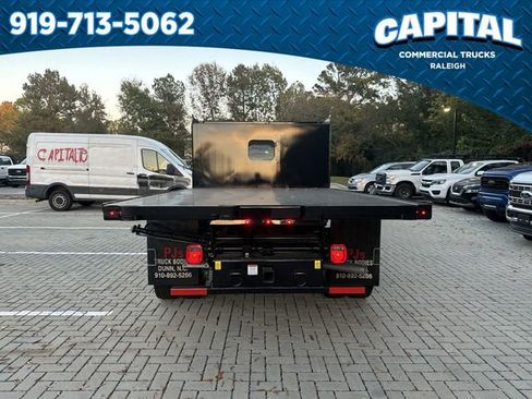 New 2024 Ford F550 2WD Regular Cab Super Duty image 7