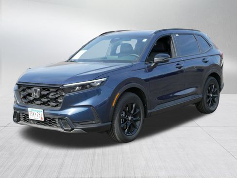 Certified 2026 Honda CR-V Sport-L image 3