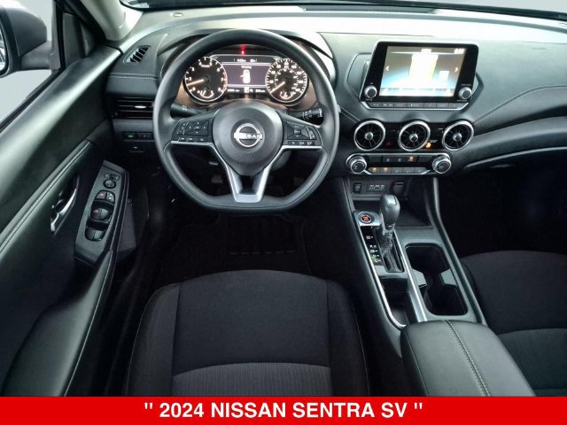 Certified 2024 Nissan Sentra SV FWD image 31