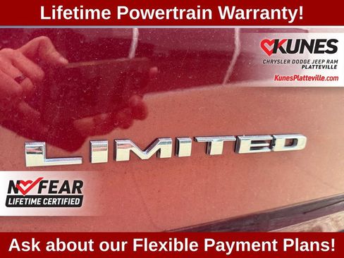 Used 2025 RAM 1500 Limited w/ Bed Utility Group AWD/4WD image 31
