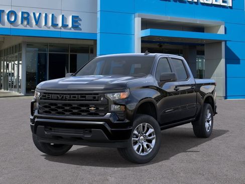 New 2026 Chevrolet Silverado 1500 Custom RWD image 6