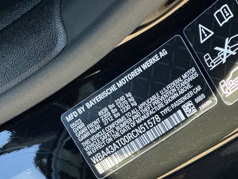 Used 2024 BMW 430i xDrive Convertible image 35