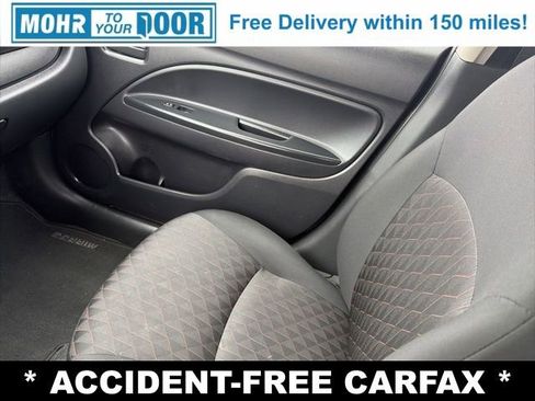 Used 2024 Mitsubishi Mirage ES image 23