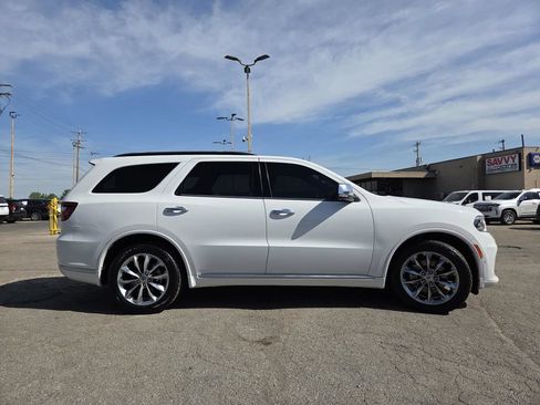 Used 2022 Dodge Durango Citadel RWD image 15
