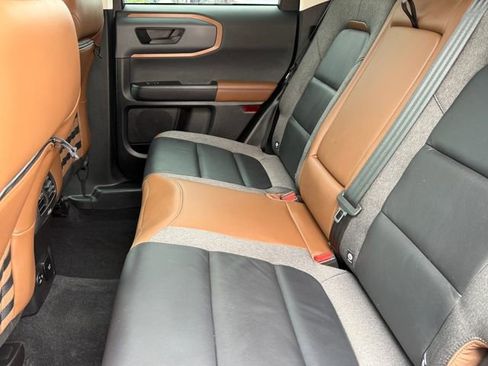 Used 2023 Ford Bronco Sport Outer Banks AWD/4WD image 30