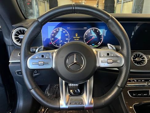 Used 2020 Mercedes-Benz E 53 AMG 4MATIC Cabriolet image 34